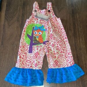 La Jenns Kids one piece jumpsuit - NWT size 18 months